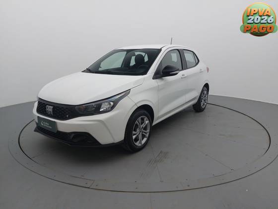 FIAT ARGO 1.0 FIREFLY FLEX DRIVE MANUAL FIAT ARGO 1.0 FIREFLY FLEX DRIVE MANUAL